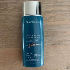 Colorescience Sunforgettable Total Protection Face Shield SPF 50 - Glow